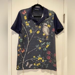 Dolce & Gabanna men’s polo shirt